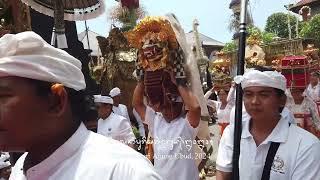 SESUHUNAN JAGAT UBUD SAMI NGITERIN TAWUR PEDANAN RING CATUS PADA UBUD!!