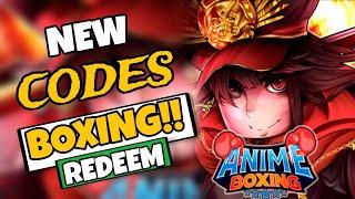 All *Secret* [4X POWER + FESTIVAL] Anime Boxing Simulator Codes | Codes for [4X POWER + FESTIVAL]