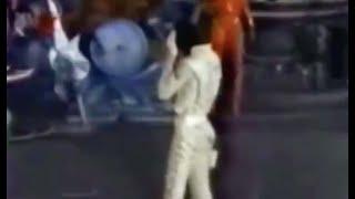 Captain EO bloopers - Michael Jackson