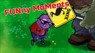 Plants vs Zombies Funny Moments Imp Got a Big fans Mode PVZ plus Plot reversal