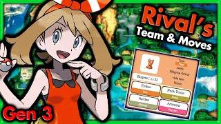 Can I Beat Pokemon Emerald with our Rival's Team & Moves  Pokemon Challenges ► NO ITEMS IN BATTLE