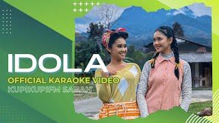 Idola (Official Karaoke Video) - Kupikupifm Sabah