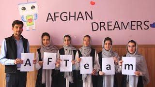 And They Persevered — The FIRST Global Afghan Girls Robotic Team