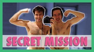 SECRET MISSION