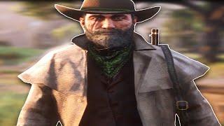 Banned For INVISIBLE GLITCH Trolling In Red Dead RP