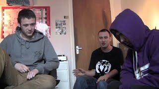 HF TV - BVA MC, Dirty Dike & Leaf Dog (Freestyle)