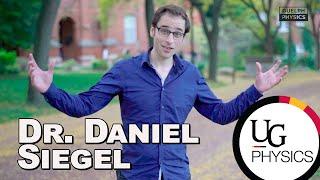 Dr. Daniel Siegel - Meet the Profs