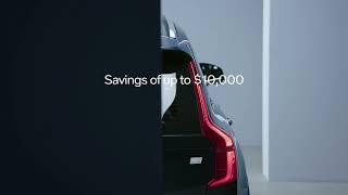 Upgrade and Save at Volvo Cars Winnipeg!