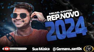 MIKAEL SANTOS - DIFERENTE 5 - CD PROMOCIONAL REP NOVO 2024