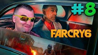 Прохождение Far Cry 6  Стрим 8