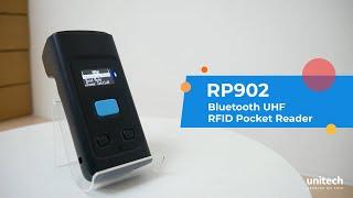 RP902 Bluetooth UHF RFID Pocket Reader Read mode introduction