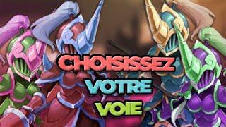 WAVEN - 4 Builds Astramantis Magie, choisissez votre élément !