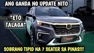 ETO TALAGA, MAY MAS TITIPID PA KAYA DITO HONDA ISA SA PINAKA MAGANDANG MPV CAR SA PINAS !!!