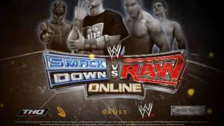 WWE SmackDown vs. Raw ONLINE - PC: Official Trailer! [HD]