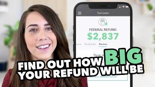 Find Out Your Tax Refund with TurboTax TaxCaster Calculator