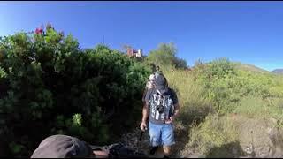 #ElMur: 360 caminant per la XYZ
