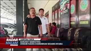 Oknum Kades Diamankan Sedang Nyabu