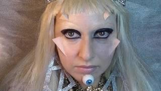 Lady Gaga Born This Way Makeup Tutorial Official Music Video Judas Edge of Glory (Audio) Hair