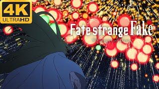 Fate/Strange Fake -「MAD/AMV」Enkidu vs Gilgamesh -Love Runs Out