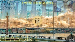 The Duo Diaries | Season 1: TWIN HORIZONS | EP 04: Stockholm, Sweden  x Athens, Greece .