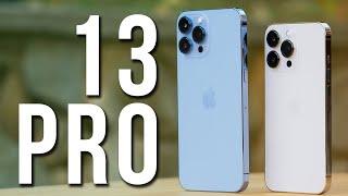 iPHONE 13 PRO e 13 PRO MAX: il verdetto è NETTO! Recensione