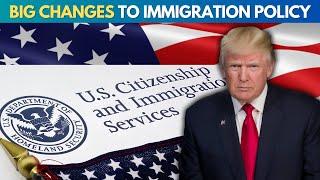 Big Changes in US Immigration: K-1 Visa Updates, Gold Card Proposal & More!