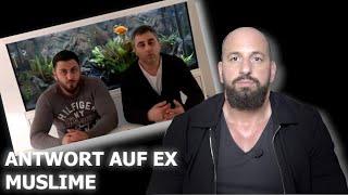 Antwort auf "Ex-Muslime" | Yasin Al-Hanafi