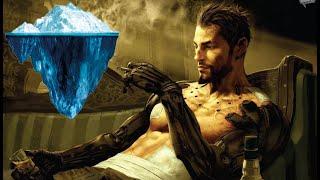 O Iceberg de Deus Ex Human Revolution : Ainda vale a pena jogar?