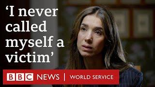 Nobel Peace Prize winner Nadia Murad on fighting for Yazidi women - BBC 100 Women, BBC World Service