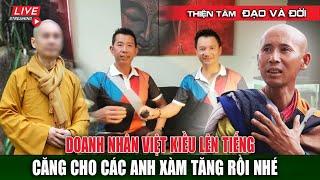 Doanh Nhân Việt Kiều Mỹ Bất Ngờ Hé Lộ Anh Chân Quang Sắp Vô Lò. Sự Thật Thế Nào?