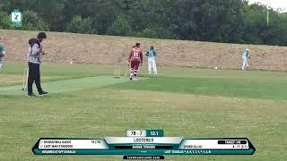 Looters II vs Sherdil Strikers | Coventry | England