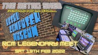 Retro Computer Museum - Feb 2022 Meet | The Retro Shed