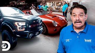 Clientes excéntricos que exigieron modificaciones extremas | Mexicánicos | Discovery Latinoamérica