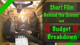 Pre-Production Behind the Scenes of ‘Trapped’  |  Budget Breakdown