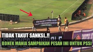 DILARANG MELARANG‼️BONEK DAN PERSIK MANIA SAMPAIKAN PESAN INI UNTUK PSSI• PERSIK VS PERSEBAYA