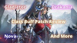 Class Rework Skill Review - Black Desert Mobile Kr