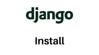 How to Install Django on Mac using pip and virtualenv  | Python for Beginners | MLittleProgramming