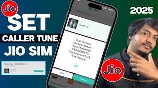 Jio Caller Tune Set 2025 | Jio SIM Me Caller Tune Kaise Set Kare | Jio Me Caller Tune Kaise Set Kare