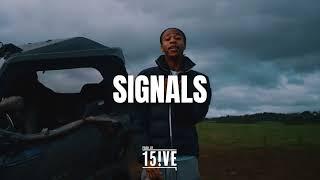 Clavish x Fredo x Blade Brown x K-Trap UK Rap Type Beat - Signals