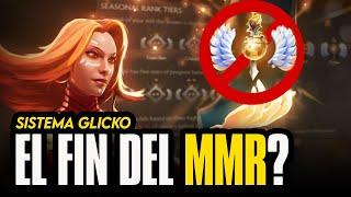 ¿NUEVO SISTEMA FILTRADO? - SISTEMA GLICKO EN DOTA 2