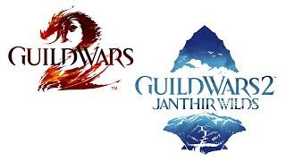 Guild Wars 2 Janthir Wilds - 5th Expansion Release Playthrough