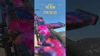 Warzone Season 6 New DTIR Battle Rifle META #callofduty #callofdutywarzone #cod #codwarzone