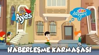 RGG Ayas - Haberleşme Karmaşası - Çizgi Film | Düşyeri