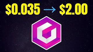 GFAL IS CRAZY! $2 PRICE TARGET REALISTIC? | Games for a Living Bull Run Price Prediction