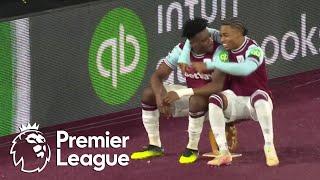 Mohammed Kudus heads West Ham level against Brighton | Premier League | NBC Sports