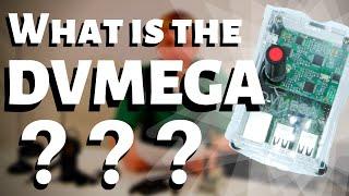 What is the DVMEGA Digital Radio Hotspot?