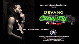 Devano - "Chemistry" (The Official Mixtape)