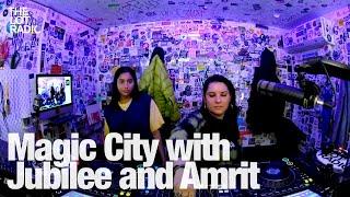 Magic City with Jubilee and Amrit @TheLotRadio 01-31-2024