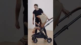 mima | creo | How to manage one hand operations (Footrest Positions)