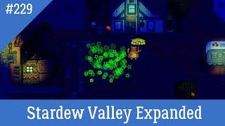 Stardew Valley 1.5 (Expanded&Ridgeside Village) #229 | Голодный мусорный медведь - СЫТ!